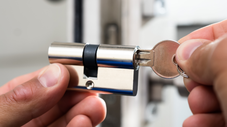 Enhancing Security with Precision: Rekey Locks Service in Downey, CA